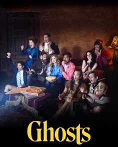 مشاهدة وتحميل مسلسل Ghosts 2021 الموسم الخامس الحلقة 17 مترجمة