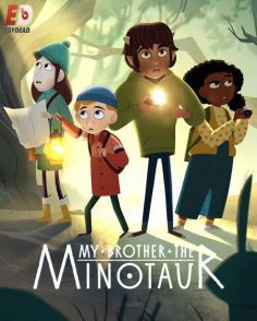 مشاهدة وتحميل مسلسل My Brother the Minotaur الموسم الاول الحلقة 9 مترجمة