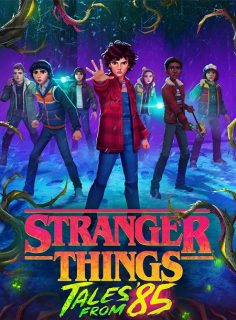 مشاهدة وتحميل مسلسل Stranger Things Tales from 85 الموسم الاول الحلقة 5 مترجمة
