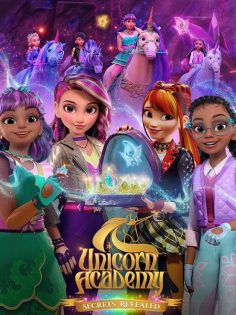 مشاهدة وتحميل مسلسل Unicorn Academy Secrets Revealed الموسم الاول الحلقة 7 مترجمة