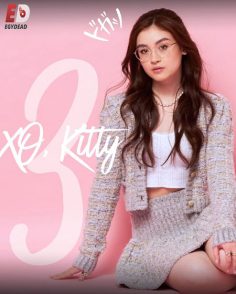 مشاهدة وتحميل مسلسل XO Kitty الموسم الثالث الحلقة 7 مترجمة