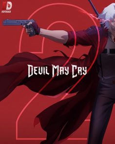 مشاهدة وتحميل انمي Devil May Cry الموسم الثاني الحلقة 8 مترجمة