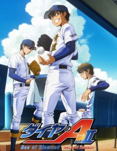مشاهدة وتحميل انمي Diamond no Ace الموسم الرابع الحلقة 8 مترجمة
