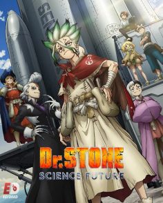 مشاهدة وتحميل انمي Dr. Stone الموسم الرابع الحلقة 30 مترجمة