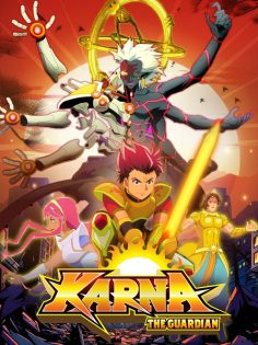 مشاهدة وتحميل انمي Karna the Guardian الحلقة 2 مترجمة