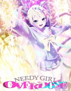 مشاهدة وتحميل انمي Needy Girl Overdose الحلقة 9 مترجمة