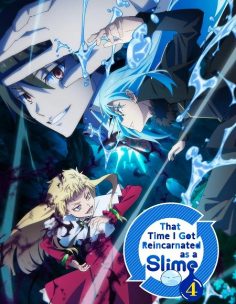 مشاهدة وتحميل انمي Tensura Slime الموسم الرابع الحلقة 5 مترجمة