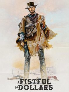 مشاهدة مشاهدة وتحميل فيلم A Fistful of Dollars 1964 مترجم