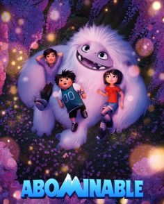 مشاهدة مشاهدة وتحميل فيلم Abominable 2019 مترجم