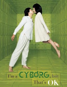 مشاهدة مشاهدة وتحميل فيلم I’m a Cyborg But That’s OK 2006 مترجم