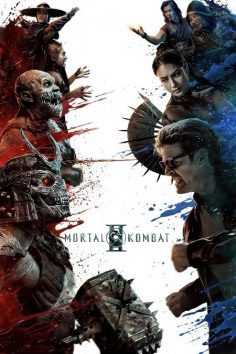 مشاهدة مشاهدة وتحميل فيلم Mortal Kombat 2 2026 مترجم