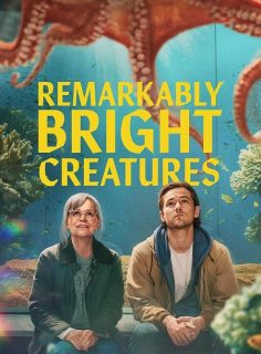 مشاهدة مشاهدة وتحميل فيلم Remarkably Bright Creatures 2026 مترجم