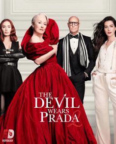 مشاهدة مشاهدة وتحميل فيلم The Devil Wears Prada 2 2026 مترجم