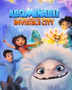 مشاهدة وتحميل مسلسل Abominable and the Invisible City الحلقة 5 مترجمة
