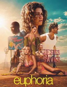 مشاهدة وتحميل مسلسل Euphoria الموسم الثالث الحلقة 6 مترجمة
