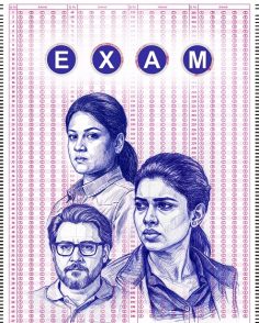 مشاهدة وتحميل مسلسل Exam الموسم الاول الحلقة 4 مترجمة