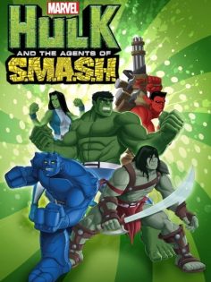 مشاهدة وتحميل مسلسل Hulk and the Agents of Smash الموسم الاول الحلقة 16 مترجمة