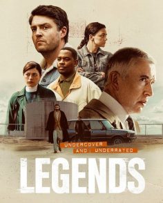 مشاهدة وتحميل مسلسل Legends الموسم الاول الحلقة 3 مترجمة