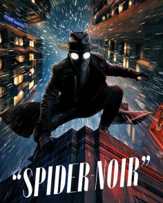 مشاهدة وتحميل مسلسل Spider Noir الموسم الاول الحلقة 1 مترجمة