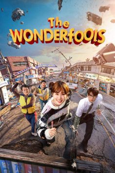 مشاهدة وتحميل مسلسل The Wonderfools الحلقة 8 مترجمة