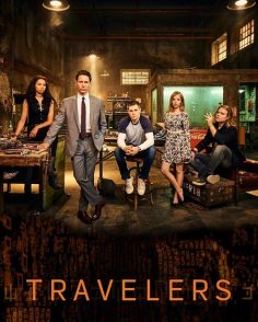 مشاهدة وتحميل مسلسل Travelers الموسم الاول الحلقة 1 مترجمة