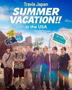 مشاهدة وتحميل مسلسل Travis Japan Summer Vacation in the USA الحلقة 5 مترجمة