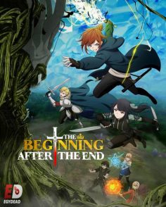 مشاهدة وتحميل انمي The Beginning After the End الموسم الثاني الحلقة 10 مترجمة