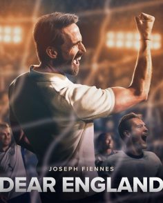 مشاهدة وتحميل مسلسل Dear England الحلقة 3 مترجمة