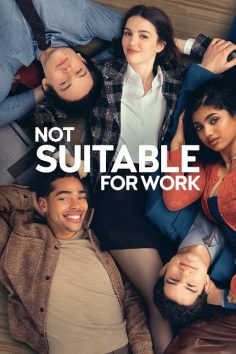 مشاهدة وتحميل مسلسل Not Suitable for Work الموسم الاول الحلقة 2 مترجمة
