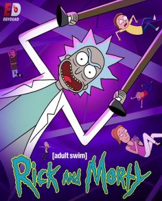 مشاهدة وتحميل مسلسل Rick and Morty الموسم التاسع الحلقة 2 مترجمة