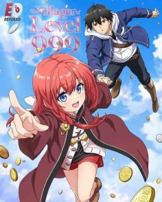 مشاهدة وتحميل انمي Lv999 no Murabito الحلقة 6 مترجمة