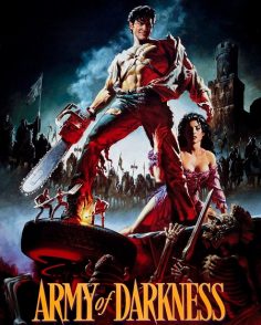 مشاهدة مشاهدة وتحميل فيلم Army of Darkness 1992 مترجم