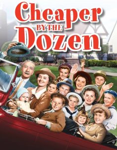 مشاهدة مشاهدة وتحميل فيلم Cheaper by the Dozen 1950 مترجم