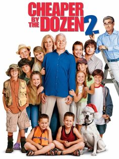 مشاهدة مشاهدة وتحميل فيلم Cheaper by the Dozen 2 2005 مترجم