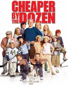 مشاهدة مشاهدة وتحميل فيلم Cheaper by the Dozen 2003 مترجم