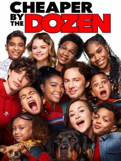 مشاهدة مشاهدة وتحميل فيلم Cheaper by the Dozen 2022 مترجم