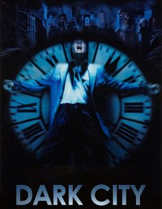 مشاهدة مشاهدة وتحميل فيلم Dark City 1998 مترجم