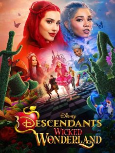 مشاهدة مشاهدة وتحميل فيلم Descendants Wicked Wonderland 2026 مترجم