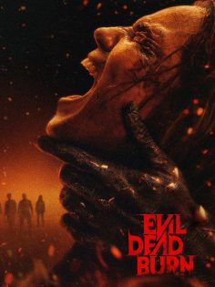 مشاهدة مشاهدة وتحميل فيلم Evil Dead Burn 2026 مترجم
