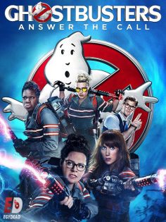 مشاهدة مشاهدة وتحميل فيلم Ghostbusters 2016 مترجم