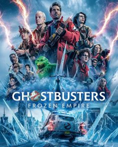 مشاهدة مشاهدة وتحميل فيلم Ghostbusters Frozen Empire 2024 مترجم