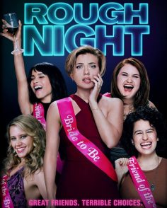 مشاهدة مشاهدة وتحميل فيلم Rough Night 2017 مترجم