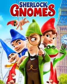 مشاهدة مشاهدة وتحميل فيلم Sherlock Gnomes 2018 مترجم