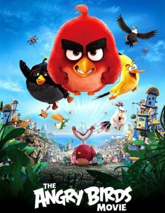 مشاهدة مشاهدة وتحميل فيلم The Angry Birds Movie 2016 مترجم