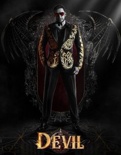 مشاهدة مشاهدة وتحميل فيلم The Devil 2025 مترجم
