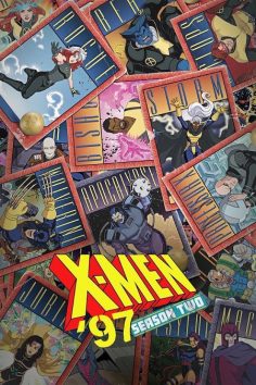 مشاهدة وتحميل مسلسل X-Men 97 الموسم الثاني الحلقة 7 مترجمة