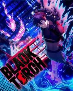 مشاهدة وتحميل انمي Black Torch الحلقة 5 مترجمة