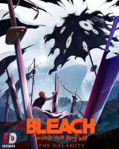 مشاهدة وتحميل انمي Bleach الموسم الثاني الحلقة 43 مترجمة