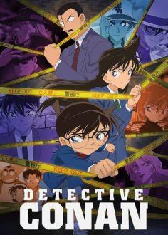 مشاهدة وتحميل انمي Detective Conan الحلقة 1208 مترجمة