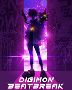 مشاهدة وتحميل انمي Digimon Beatbreak الحلقة 41 مترجمة